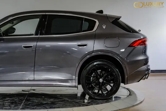 2023 Maserati Grecale GT