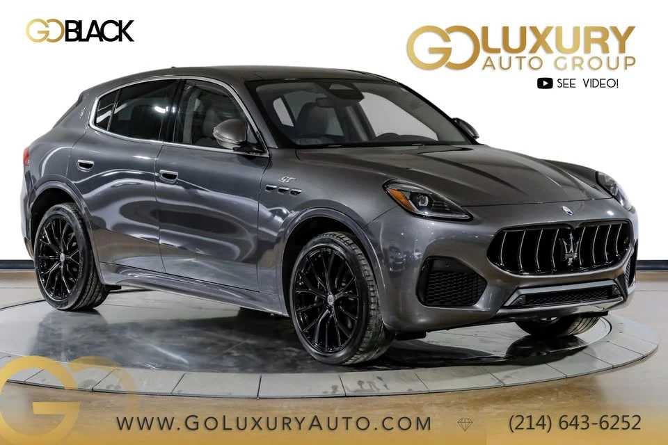 2023 Maserati Grecale - Image 15 of 20
