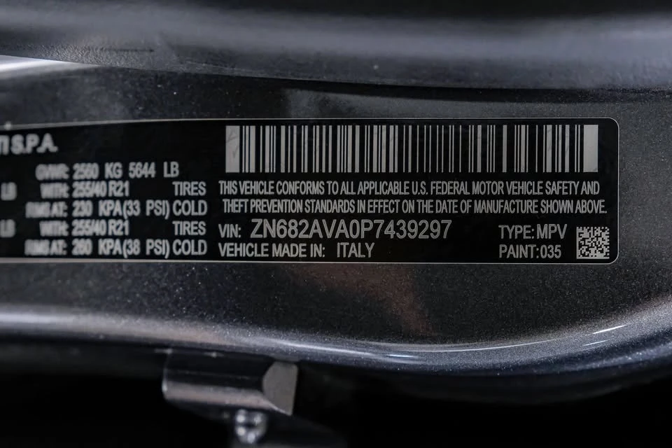 2023 Maserati Grecale - Image 3 of 20