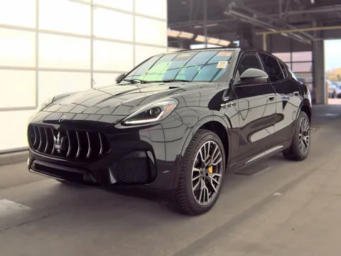 2023 Maserati Grecale GT