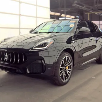 2023 Maserati Grecale GT
