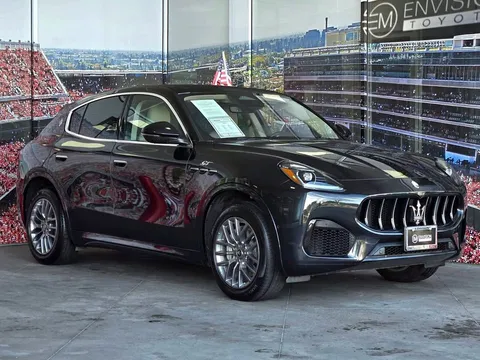 2023 Maserati Grecale GT