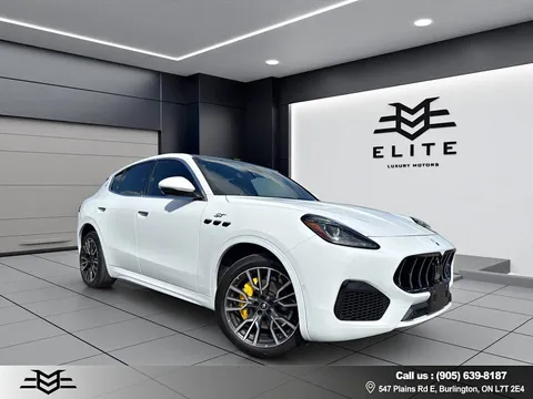 2023 Maserati Grecale GT AWD