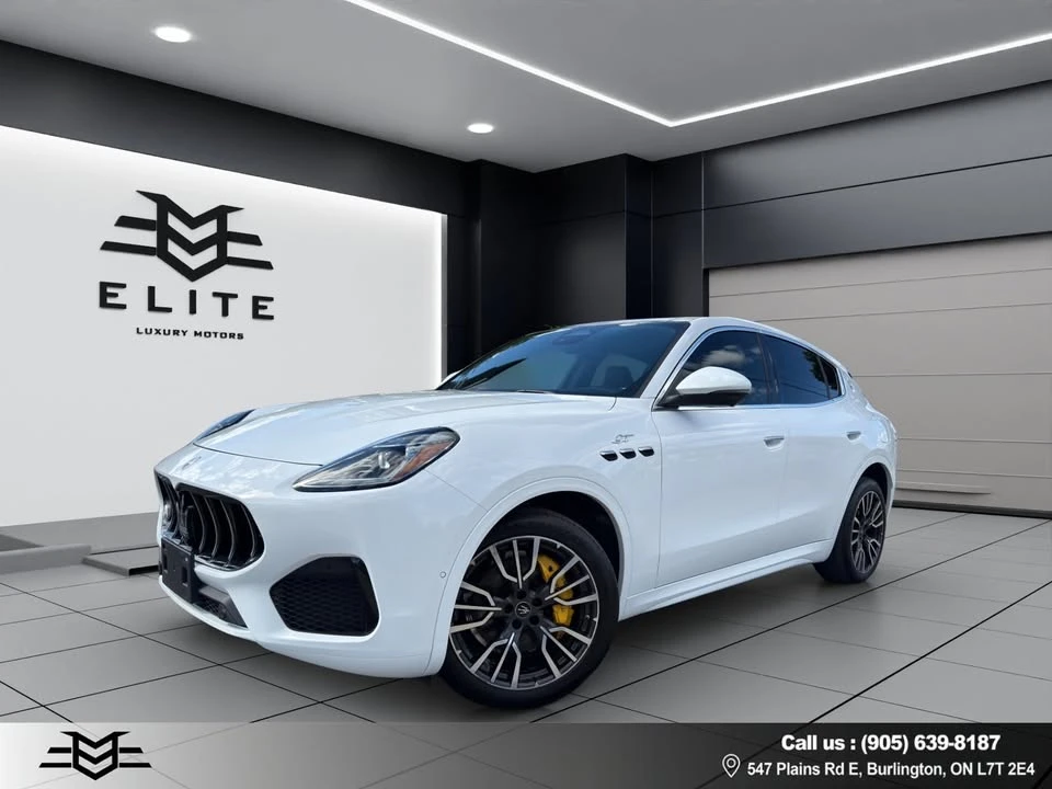 2023 Maserati Grecale - Image 17 of 20