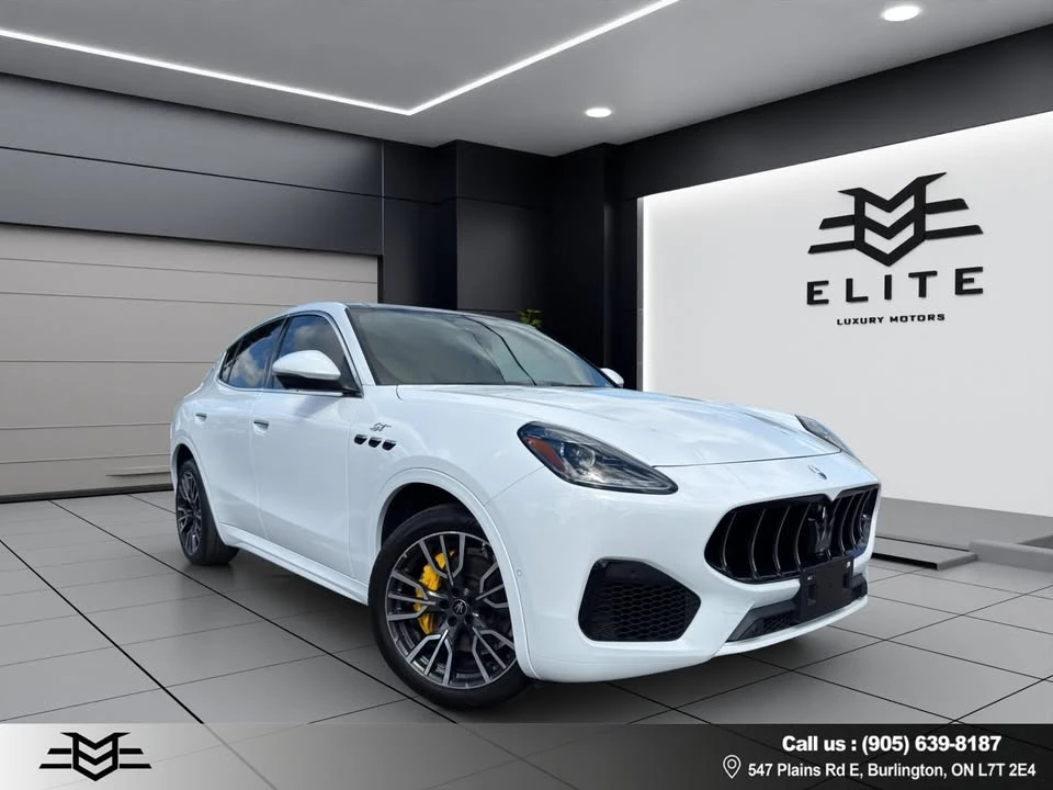 2023 Maserati Grecale - Image 16 of 20