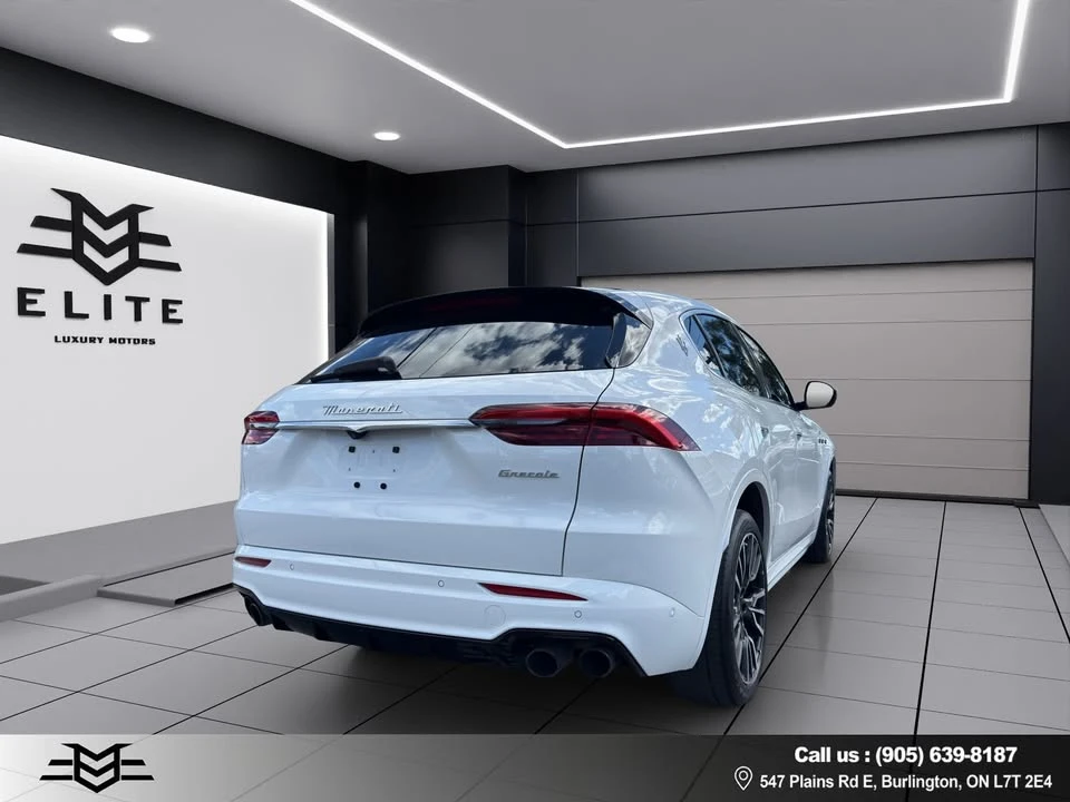 2023 Maserati Grecale - Image 11 of 20