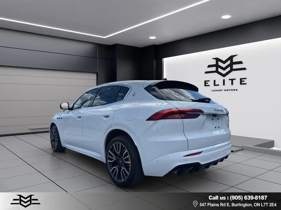 2023 Maserati Grecale - Image 5 of 20