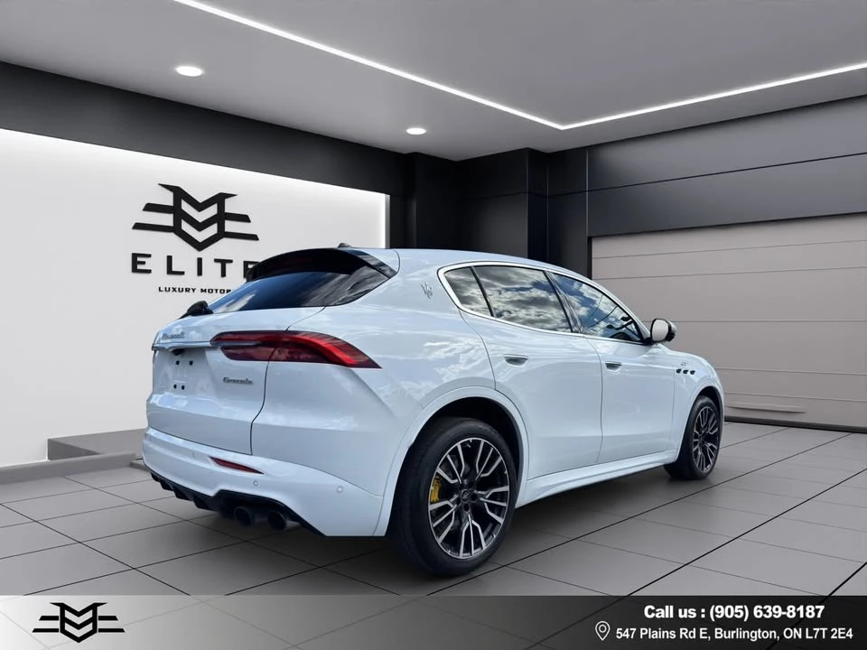 2023 Maserati Grecale - Image 6 of 20