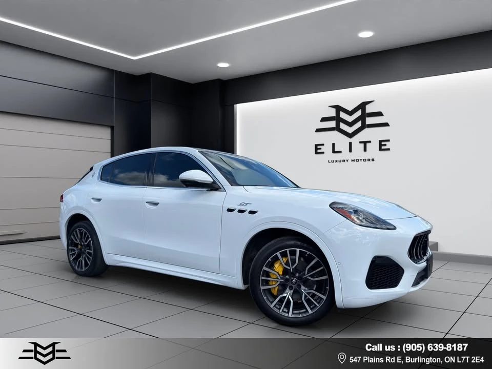 2023 Maserati Grecale - Image 13 of 20