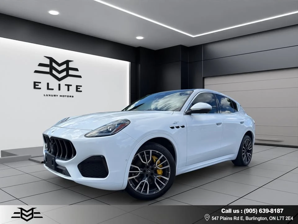 2023 Maserati Grecale - Image 3 of 20