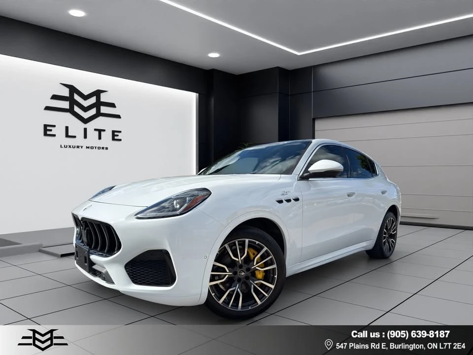 2023 Maserati Grecale - Image 7 of 20
