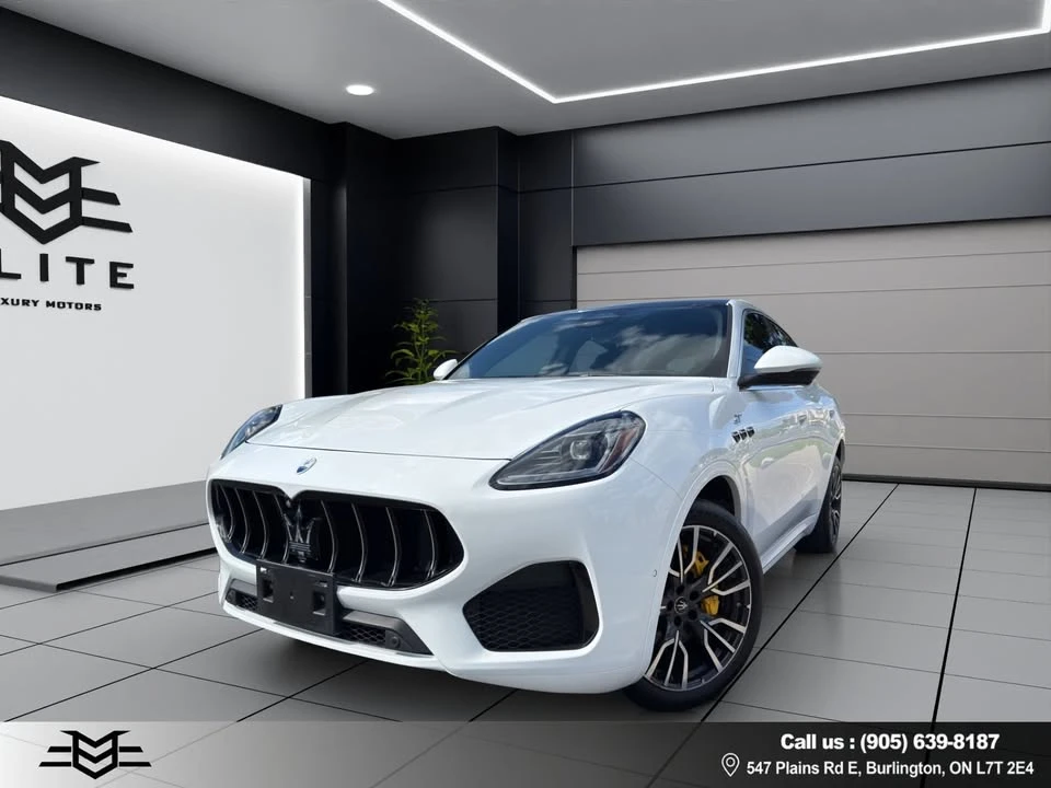 2023 Maserati Grecale - Image 10 of 20