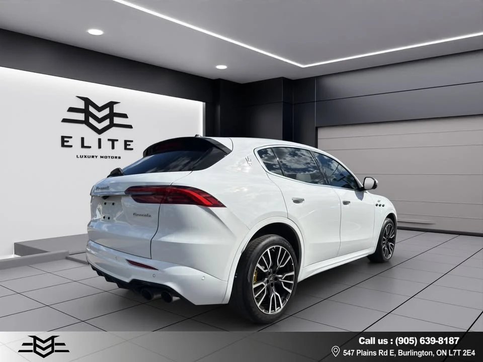 2023 Maserati Grecale - Image 9 of 20