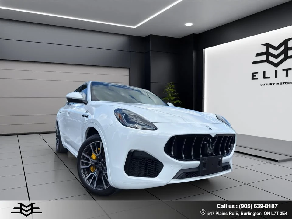 2023 Maserati Grecale - Image 14 of 20