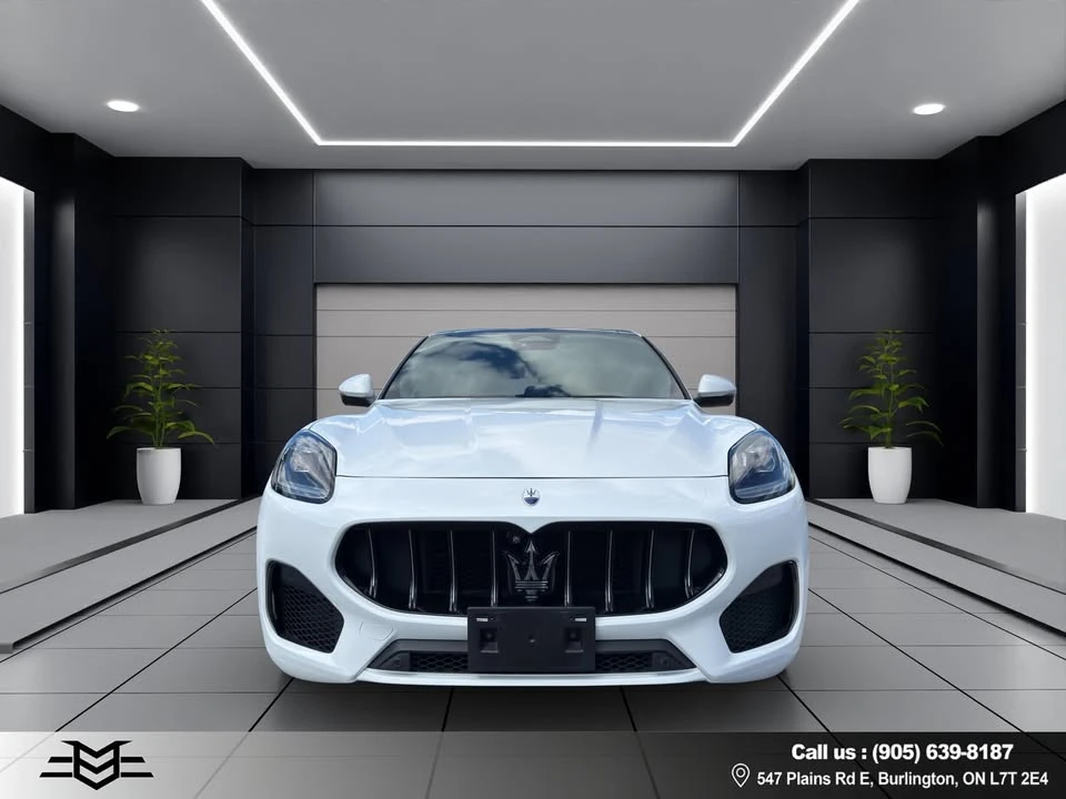 2023 Maserati Grecale - Image 2 of 20