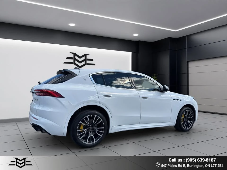2023 Maserati Grecale - Image 12 of 20