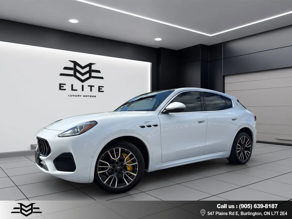 2023 Maserati Grecale - Image 15 of 20