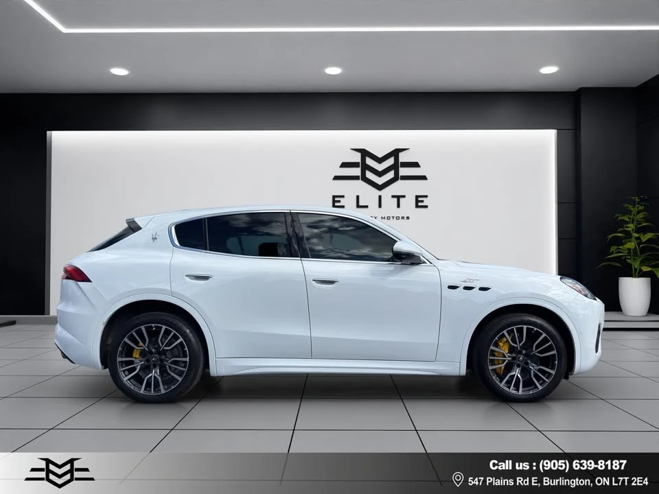 2023 Maserati Grecale - Image 8 of 20