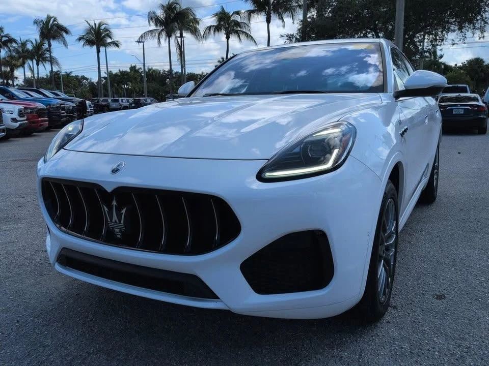 2023 Maserati Grecale - Image 9 of 19