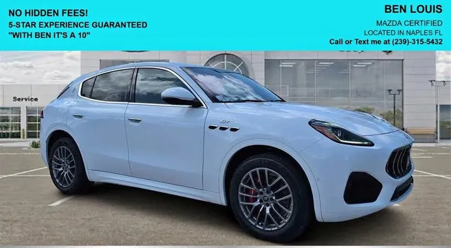 2023 Maserati Grecale GT AWD