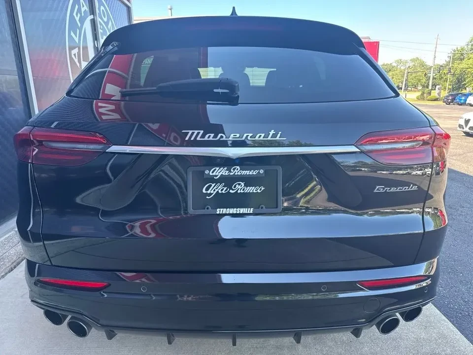 2023 Maserati Grecale - Image 8 of 20