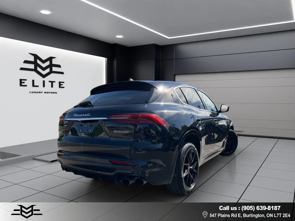 2023 Maserati Grecale - Image 12 of 20