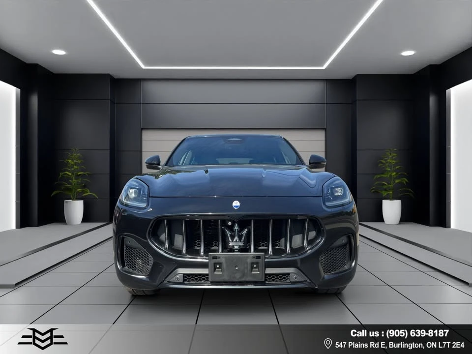 2023 Maserati Grecale - Image 2 of 20