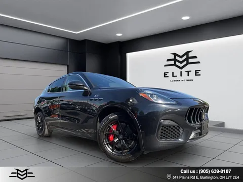 2023 Maserati Grecale GT AWD