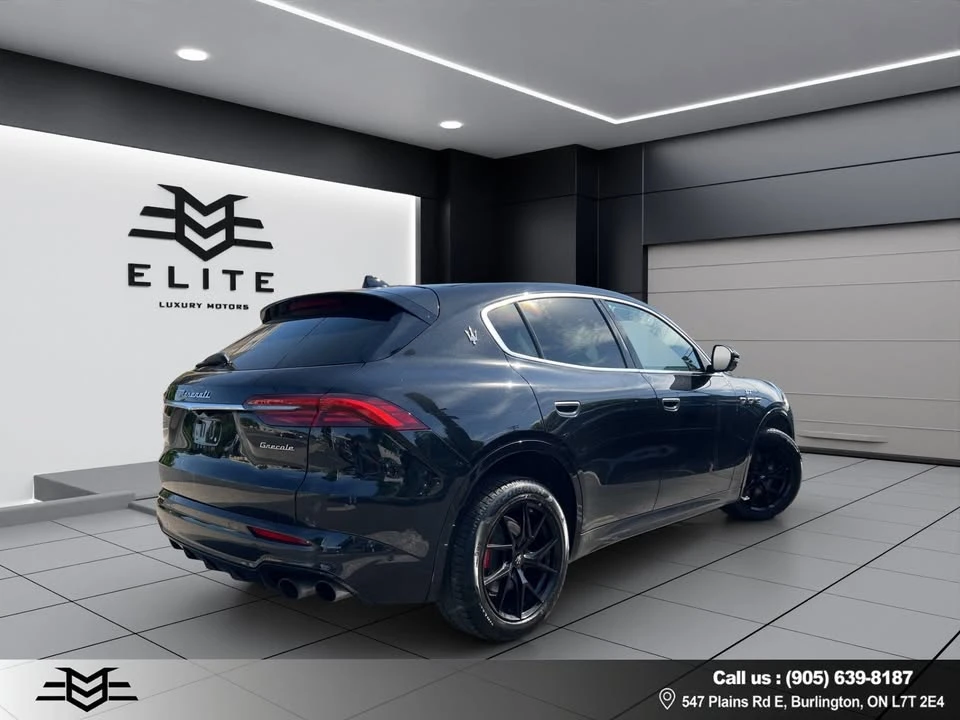 2023 Maserati Grecale - Image 7 of 20