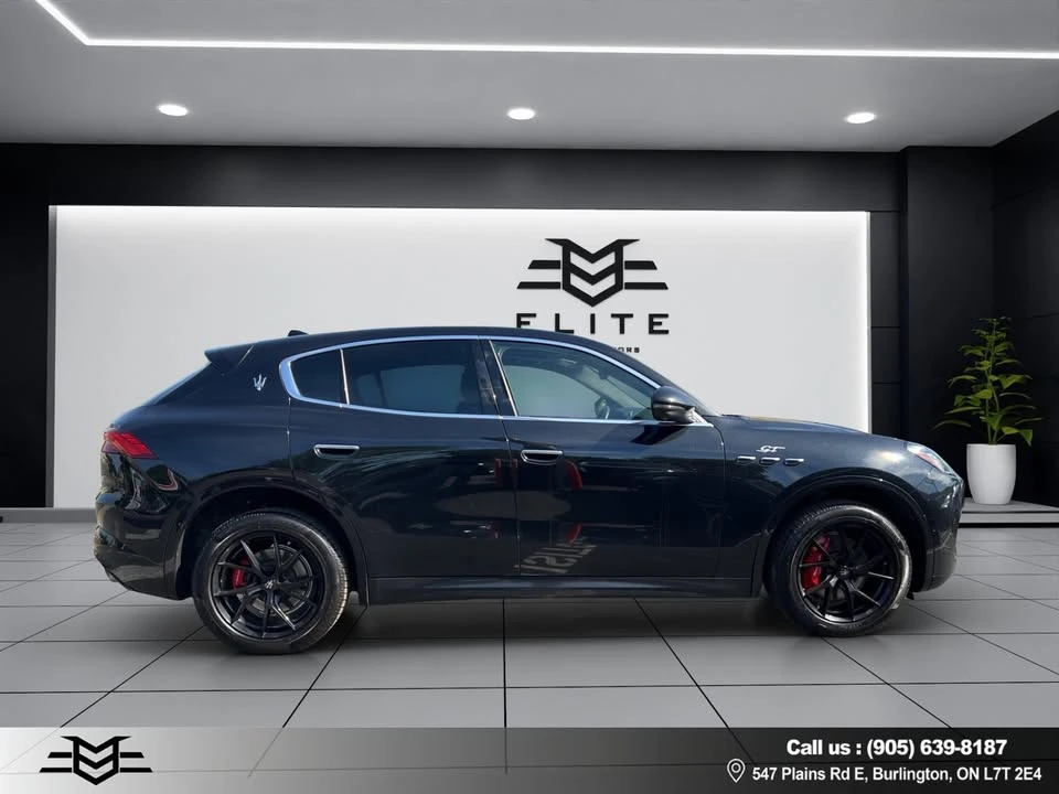 2023 Maserati Grecale - Image 8 of 20