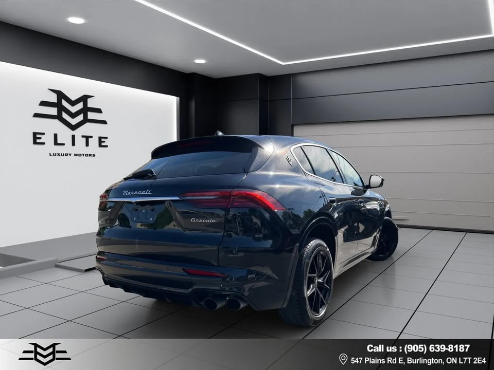 2023 Maserati Grecale - Image 12 of 20