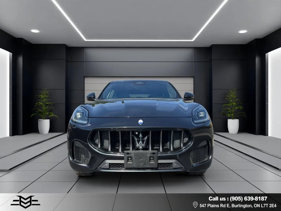 2023 Maserati Grecale - Image 2 of 20
