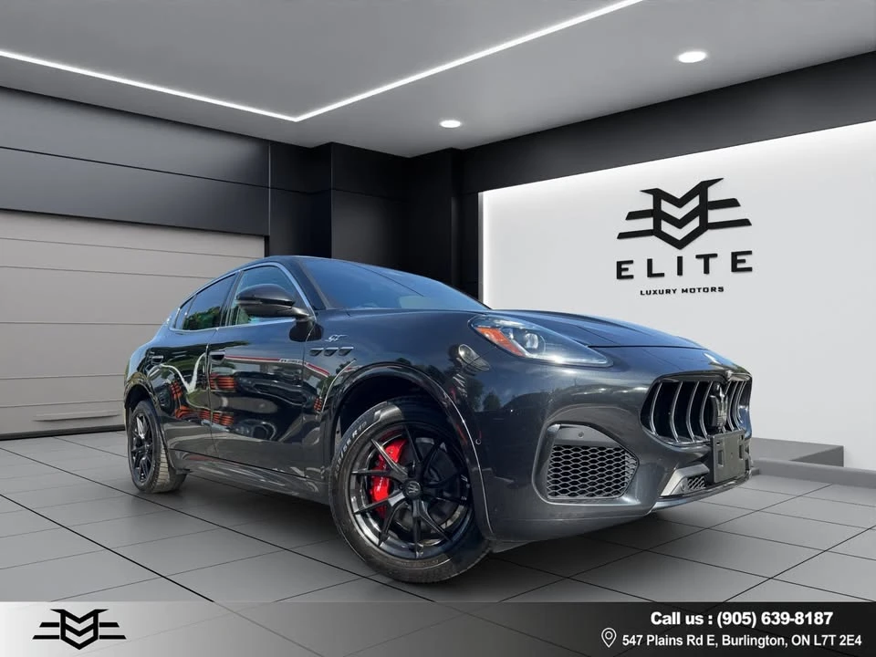2023 Maserati Grecale - Image 9 of 20