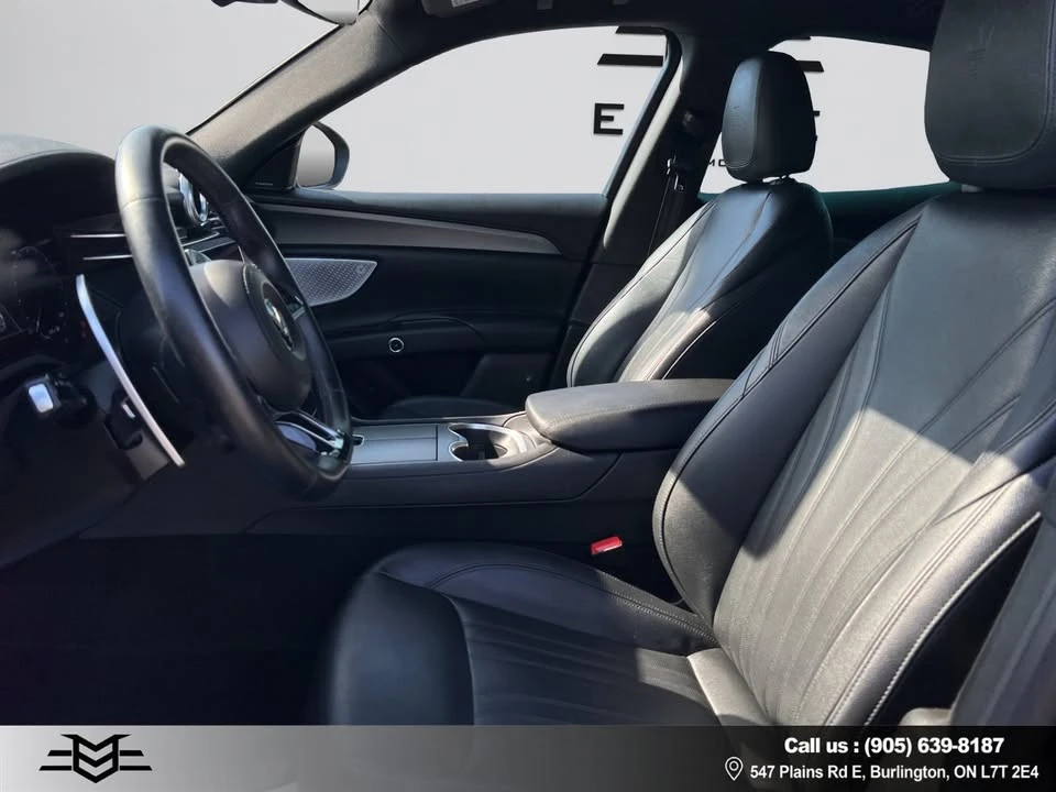 2023 Maserati Grecale - Image 17 of 20