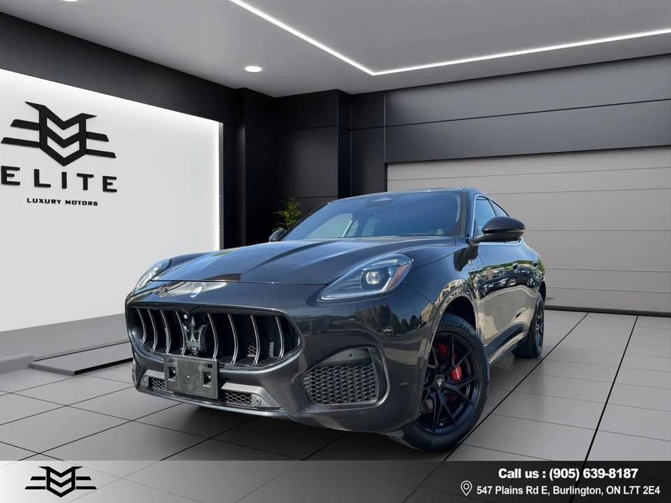 2023 Maserati Grecale - Image 13 of 20