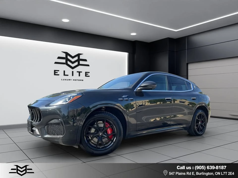 2023 Maserati Grecale - Image 14 of 20