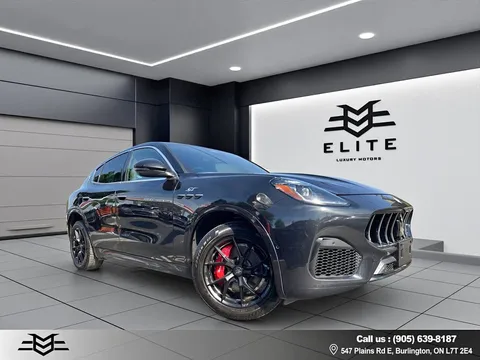 2023 Maserati Grecale GT AWD