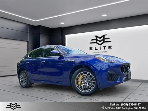 2023 Maserati Grecale GT AWD