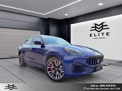 2023 Maserati Grecale GT AWD
