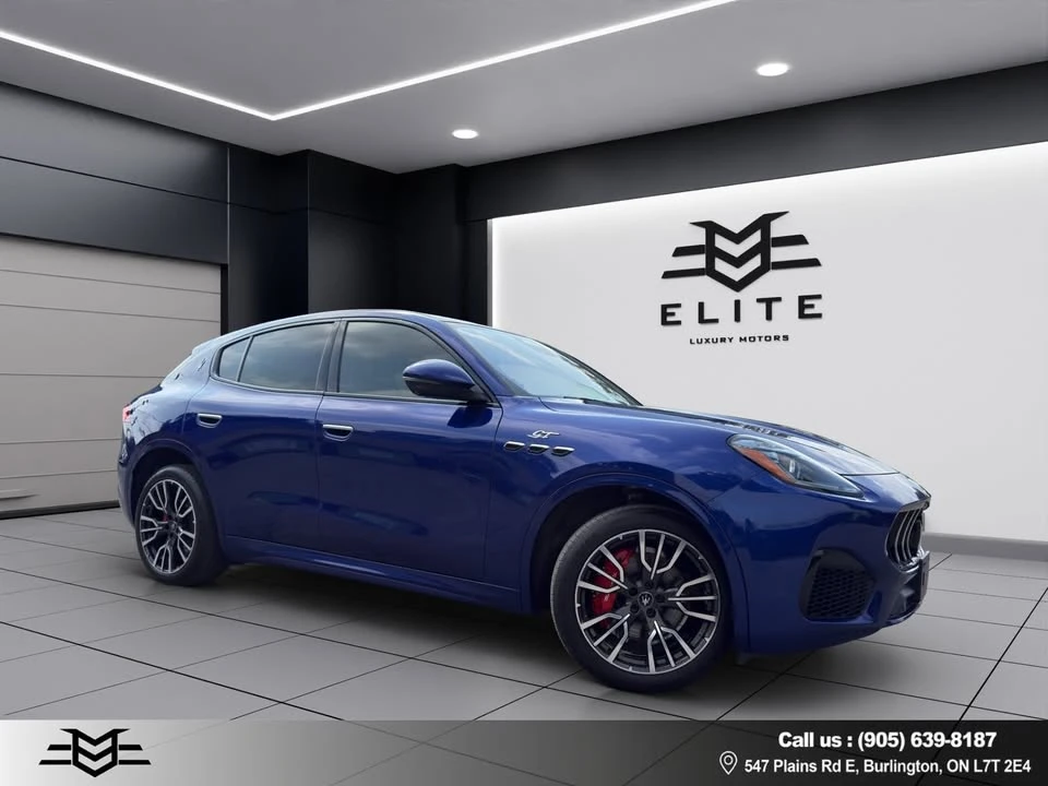 2023 Maserati Grecale - Image 15 of 20