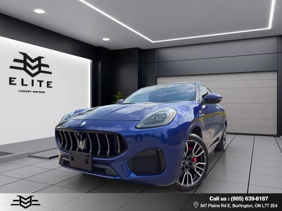 2023 Maserati Grecale - Image 14 of 20