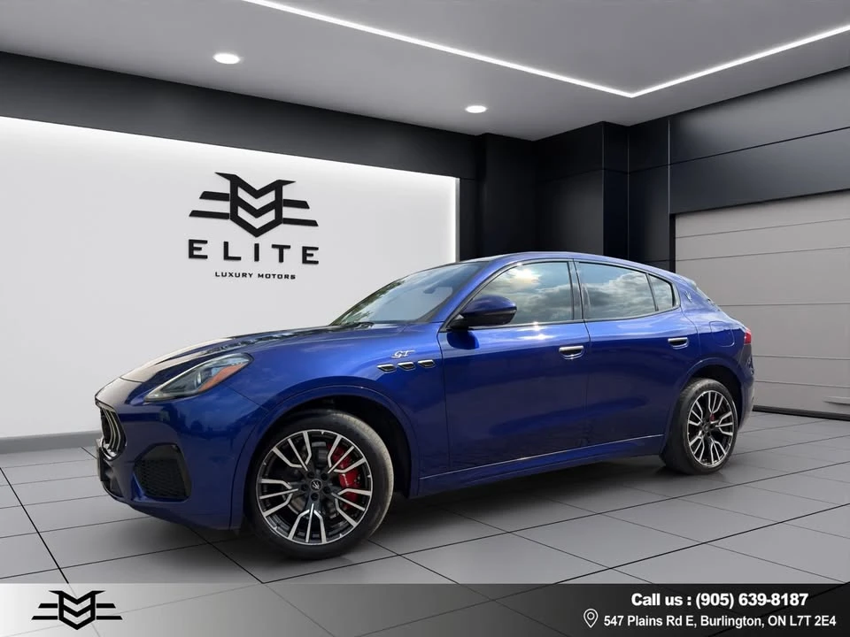 2023 Maserati Grecale - Image 13 of 20