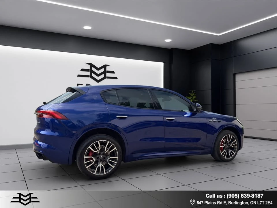 2023 Maserati Grecale - Image 17 of 20