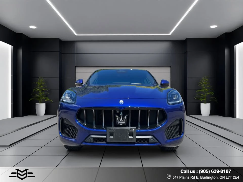 2023 Maserati Grecale - Image 3 of 20