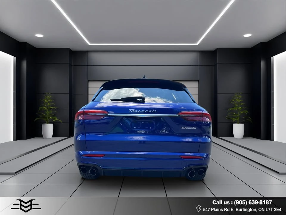 2023 Maserati Grecale - Image 8 of 20