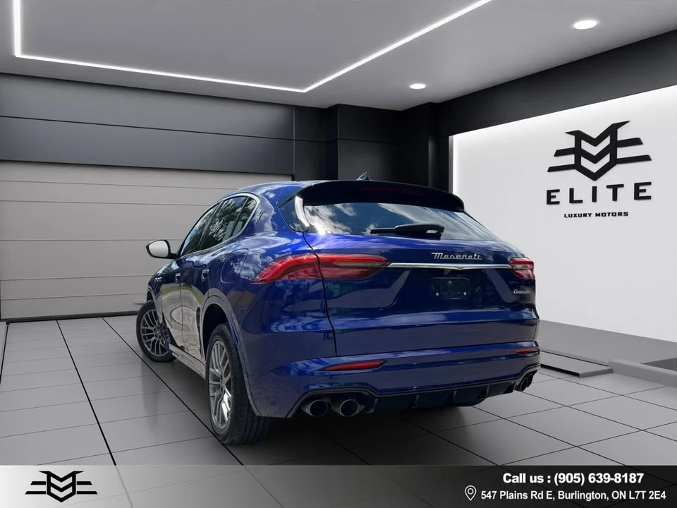 2023 Maserati Grecale - Image 13 of 20