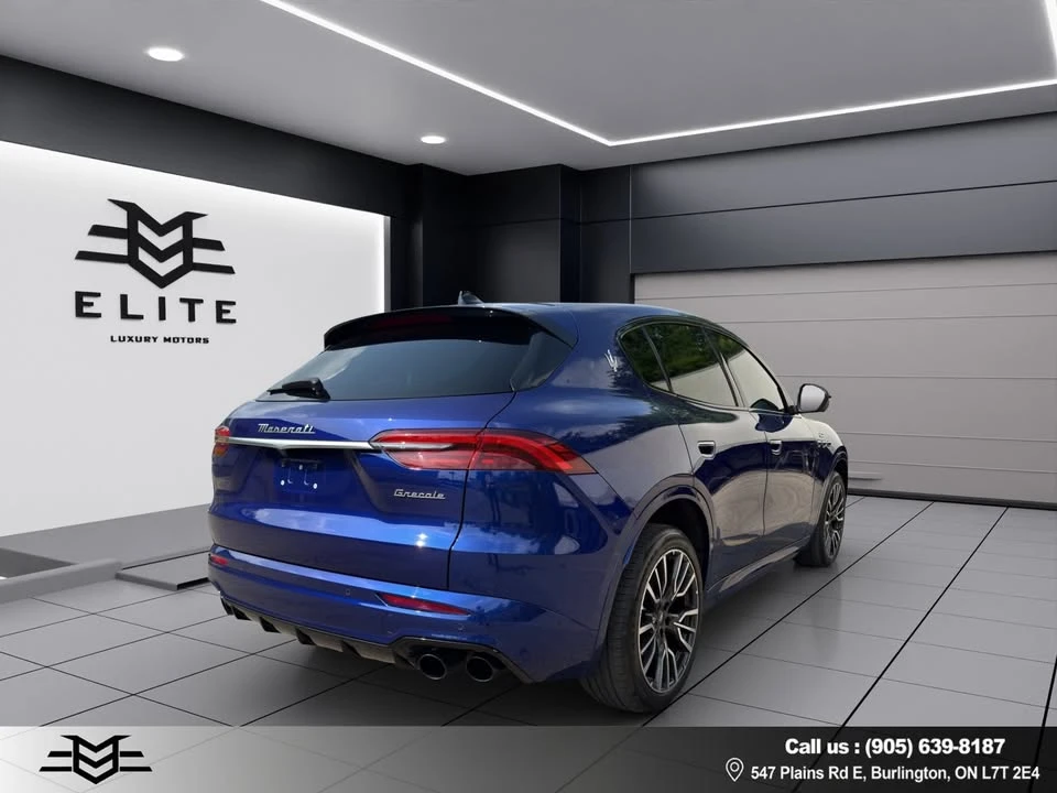 2023 Maserati Grecale - Image 18 of 20