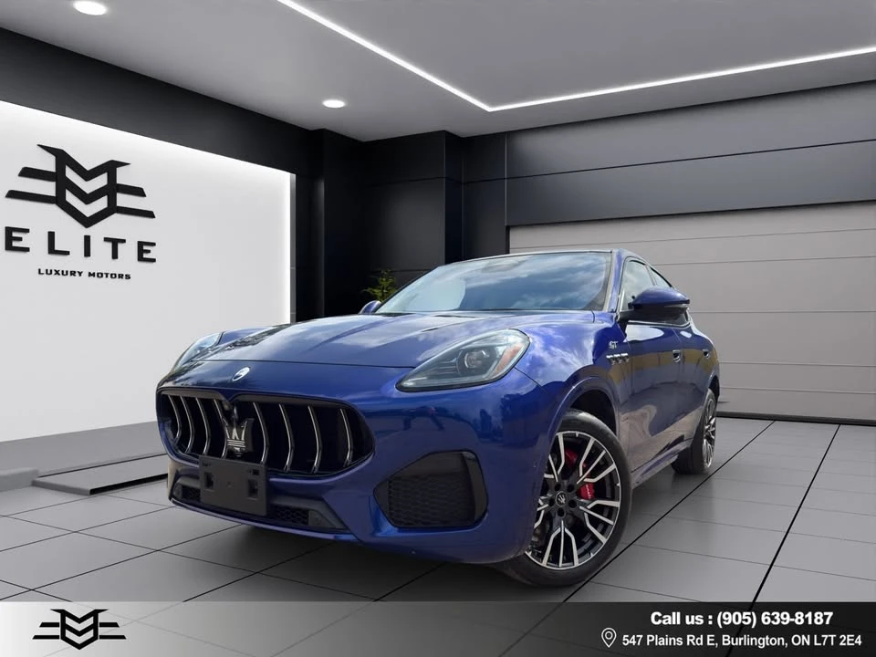 2023 Maserati Grecale - Image 19 of 20