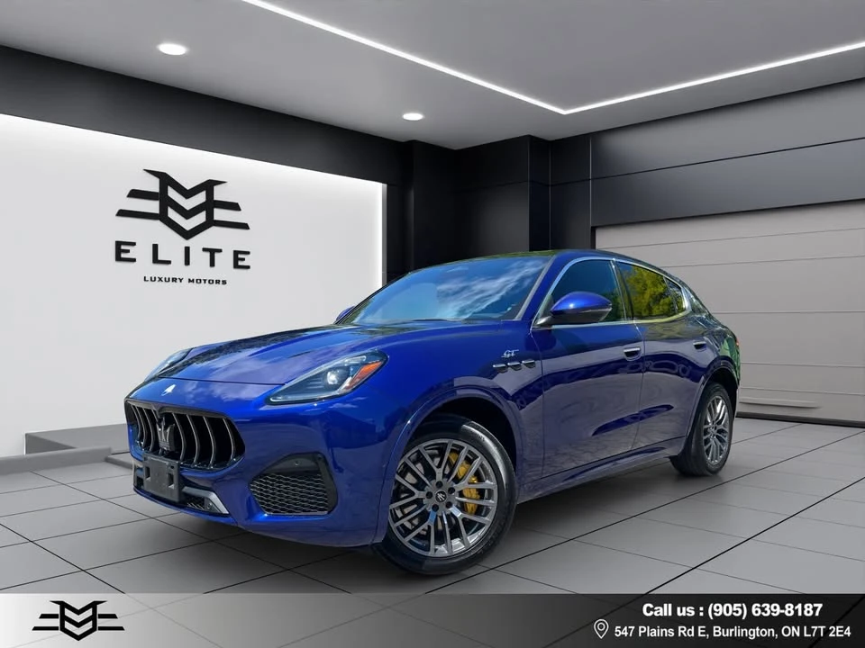2023 Maserati Grecale - Image 4 of 20
