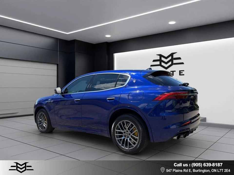 2023 Maserati Grecale - Image 17 of 20
